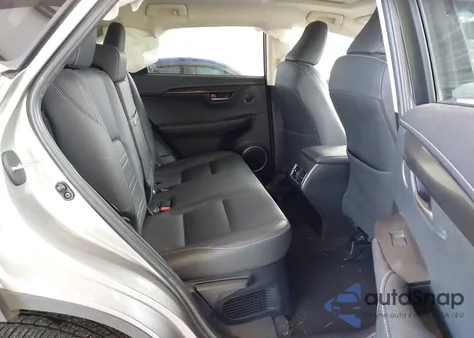 2016 Lexus Nx 200T F Sport z USA, uszkodzony, nr VIN JTJBARBZXG2083745